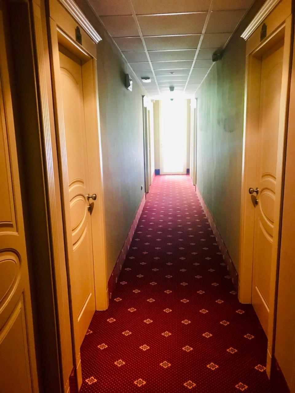 Hotel In Cesenatico Eksteriør bilde